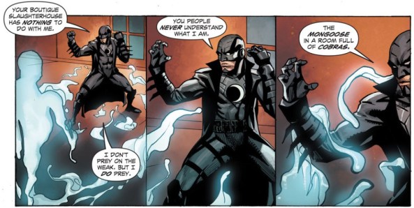 Midnighter Cobra