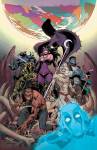 Mrs. Deadpool and the Howling Commandos 4