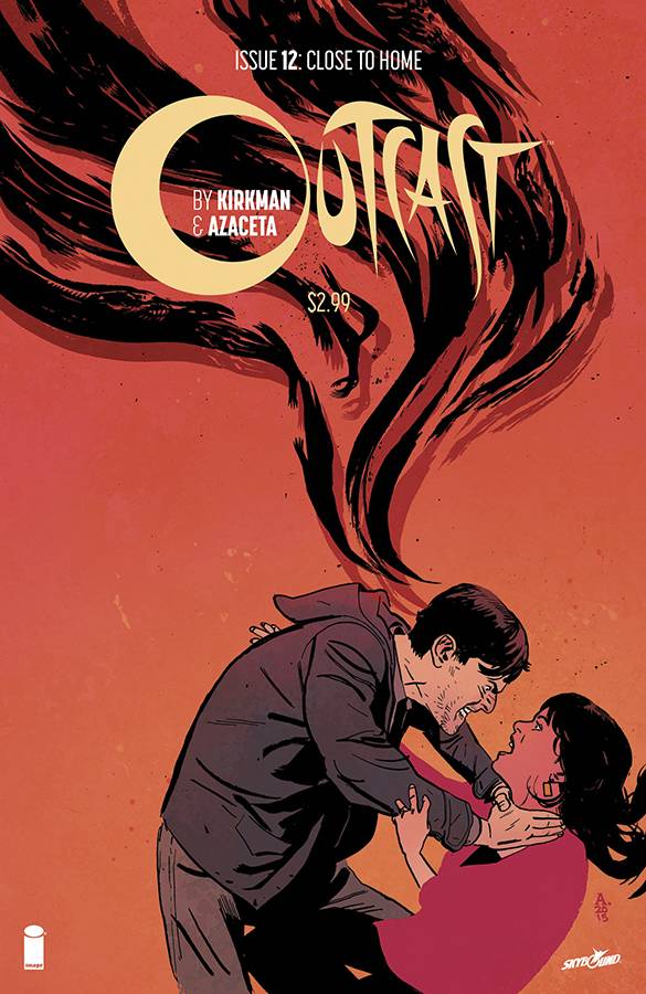 Outcast 12
