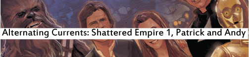 Shattered empire 1