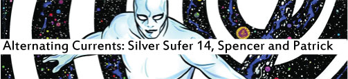 silver surfer 14