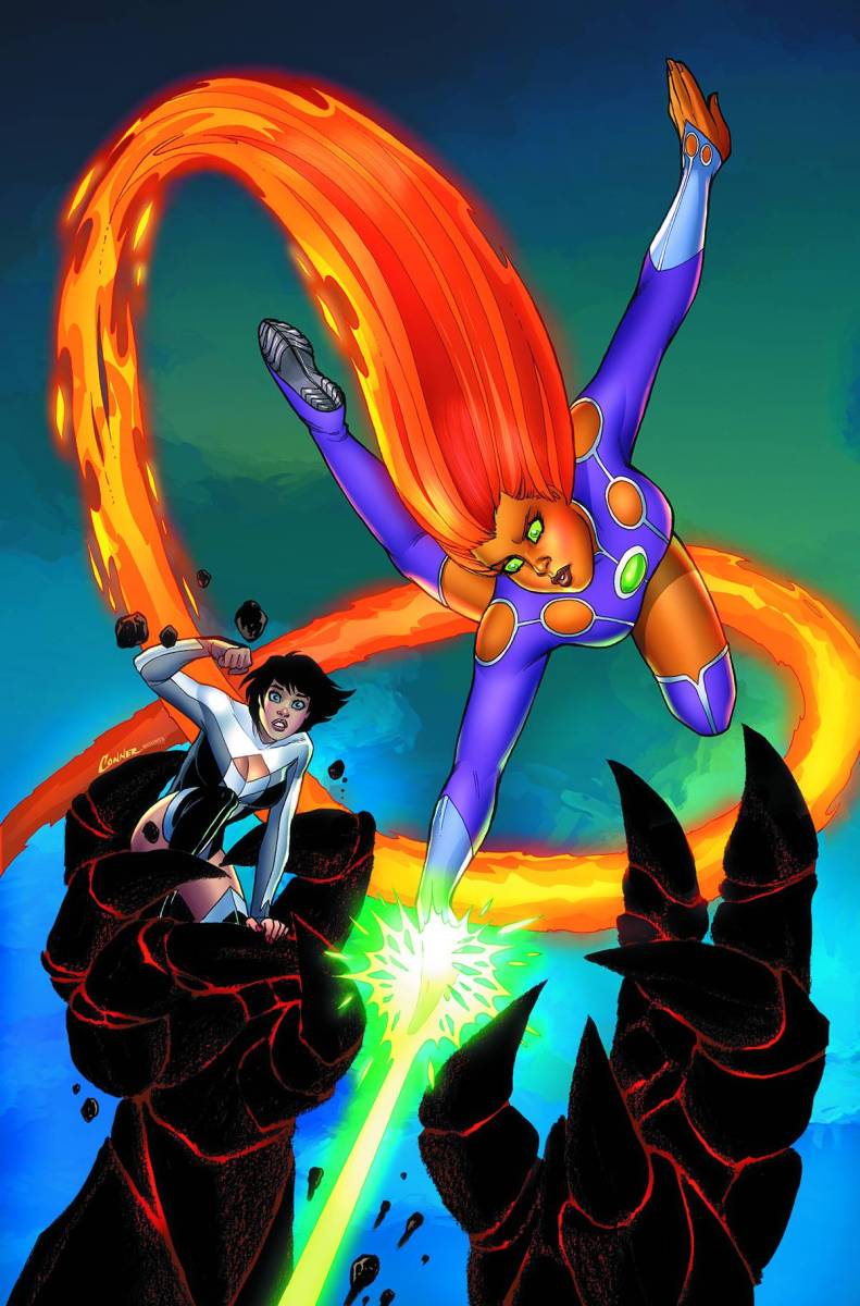 Starfire 4