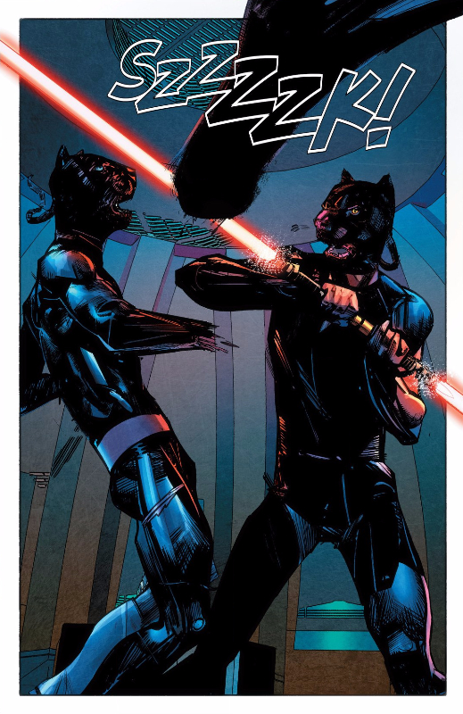 Twin-on-twin violence