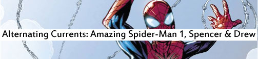 amazing spider-man 1
