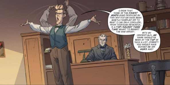 And boy are my arms tired