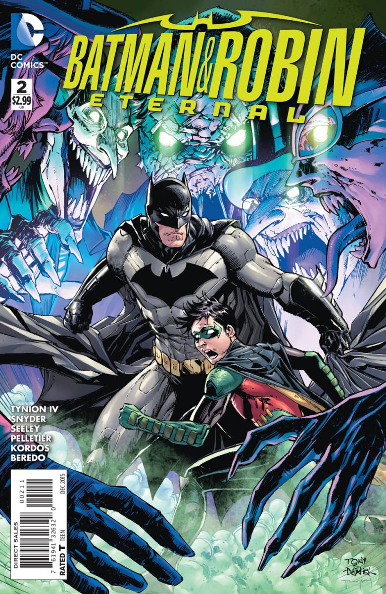 Batman and Robin Eternal 2