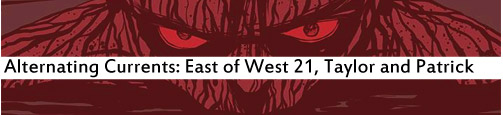 east of west 21