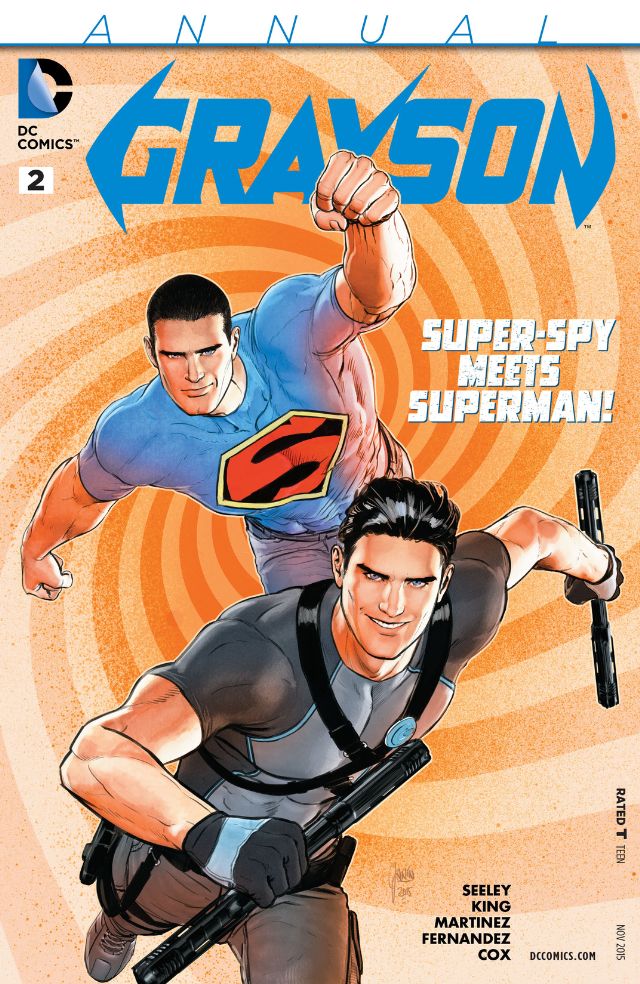 Grayson Annual 2