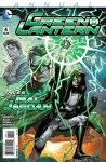 Green Lantern Annual 4