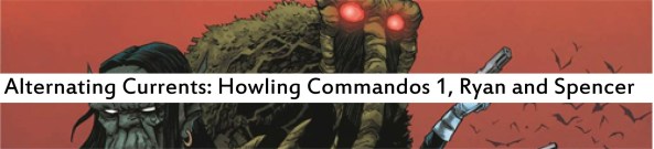 howling commandos 1