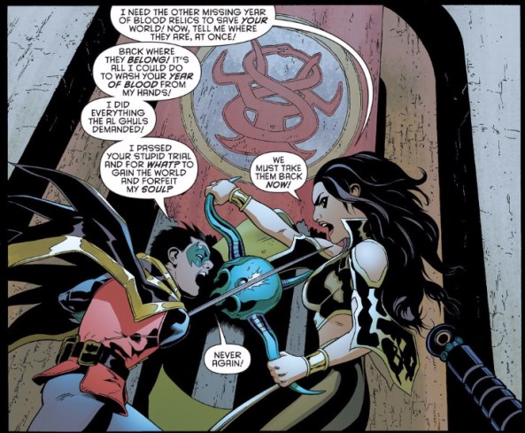 in the shadow of the ouroboros