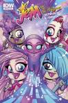 Jem and the Holograms Outrageous Annual 1