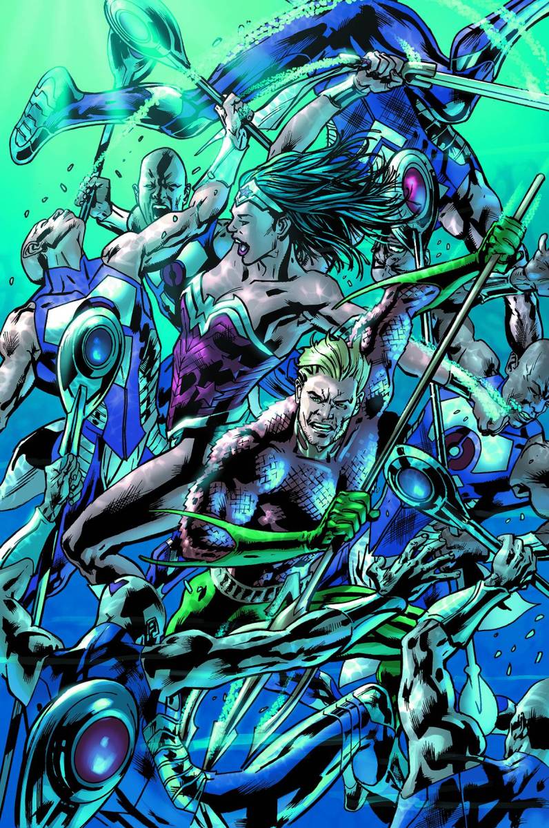 Justice League of America 4