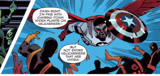 My shiny shield and me