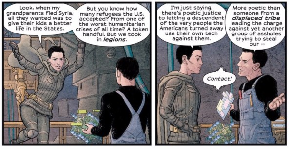 Not the latest intell.