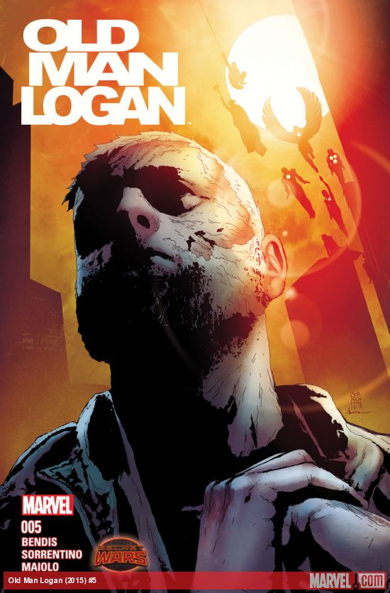 Old Man Logan 5