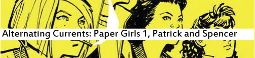 paper girls 1