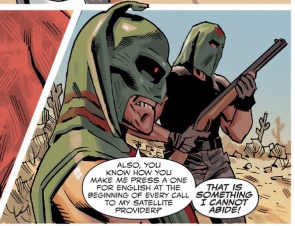 para continuar en espanol, marke dos