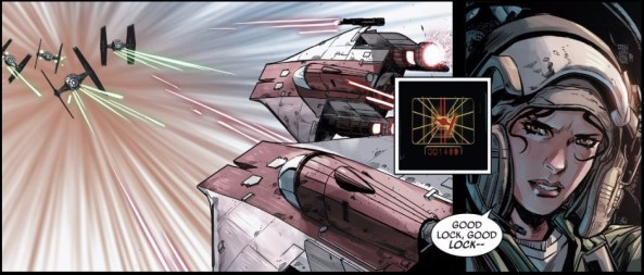 Shara flying a-wings