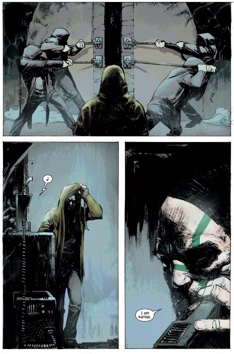 That's a hell of a way to answer the phone.