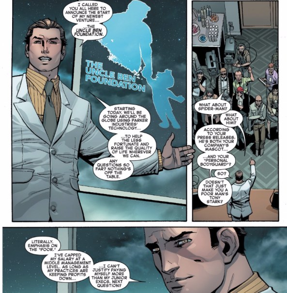 The Uncle Ben Foundation