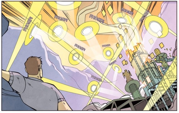 ulysses does something right