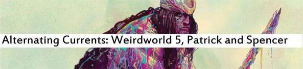 weirdworld 5