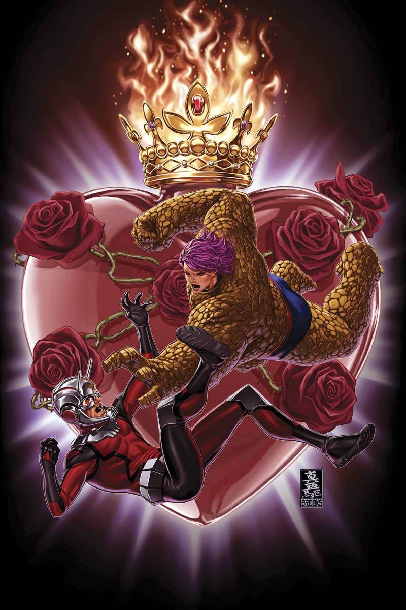 Astonishing Ant-Man 2