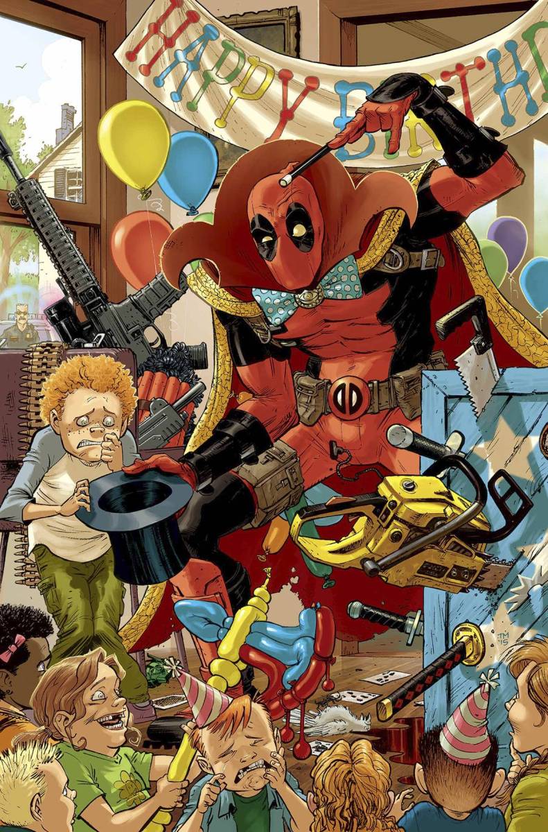 Deadpool 2