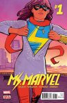 Ms. Marvel 1