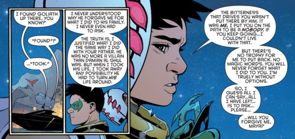 Robin Son of Batman 2