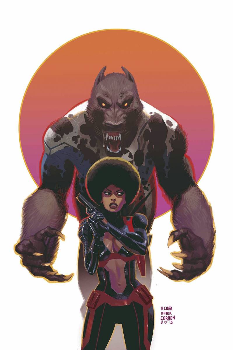 Sam Wilson: Captain America 3