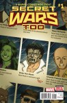 Secret Wars Too 1