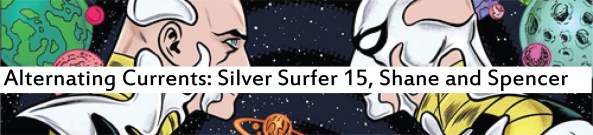 silver surfer 15