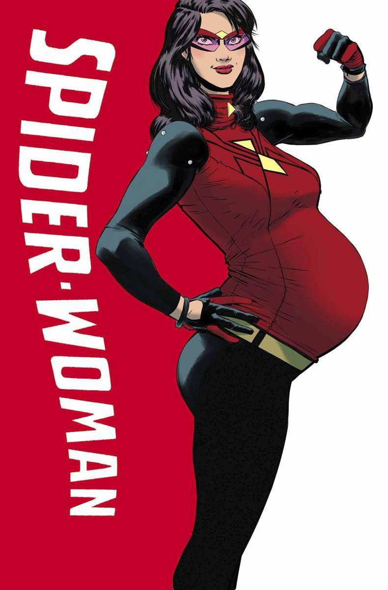 Spider-Woman 1