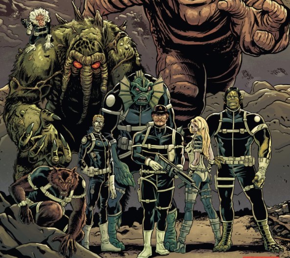 T&A Vampire By Night