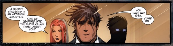 that's enough brooding Clint