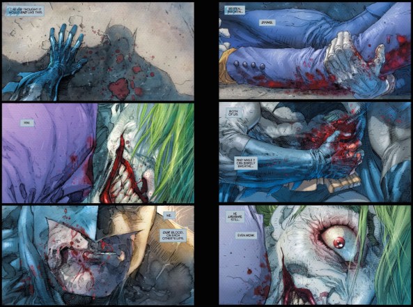 The Dark Knight Europa