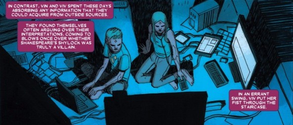 the vision kids explore culture