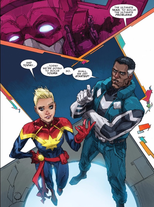 Ultimate problem solvers!