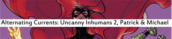 uncanny inhumans 2