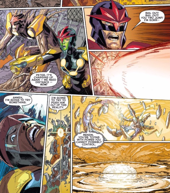 Where'd the Guardians go?