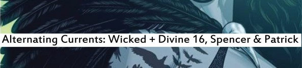 wicked and divine 16