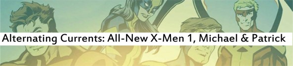all new xmen 1