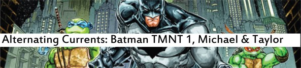 batman tmnt 1