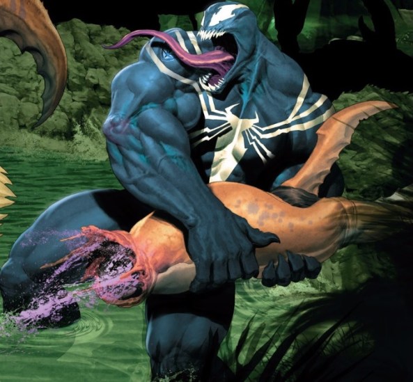 dat venom design tho
