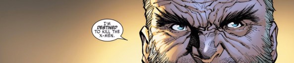 Destiny! Destiny! There's no escaping death for me!