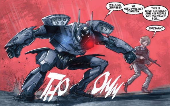 Gordon speaks simple truths