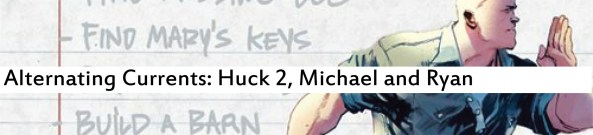 huck 2