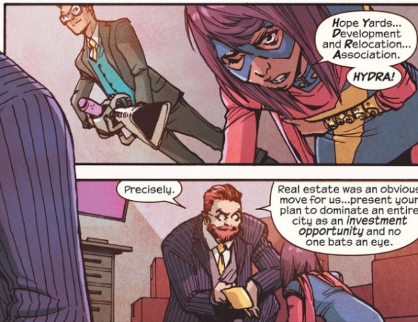 Is Hydra Really That Evil